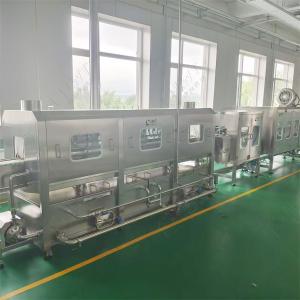 China Automatic Bottle Blow Dryer For Bottled Beverage Making Filling Production Line factory