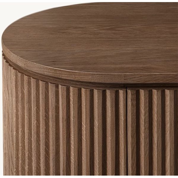 Functional Modern Bedroom Console Table 1800mm With Sintered Stone Top