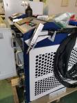 Handheld Laser Welding Machine 4 in 1 for Metal Stainless Steel Aluminum 2000W