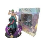 23CM Solon Interactive Anime Heroes Game Figurines Toys for Unisex Finished