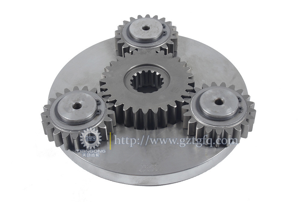 DAEWOO DH300-5 DH258-5 Excavator Gear 2230-1034 Planetary Carrier Assembly