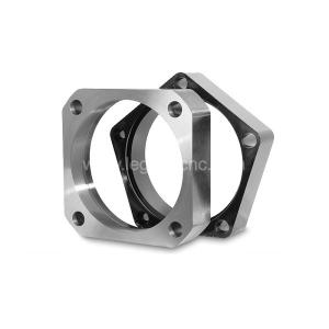 China Rapid Prototyping Stainless Steel CNC Machining Services High Precision factory