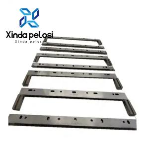 China Plastic Bag Making Machine Parts Inlaid HSS Electromagnetic Powder Clutch Customzied factory