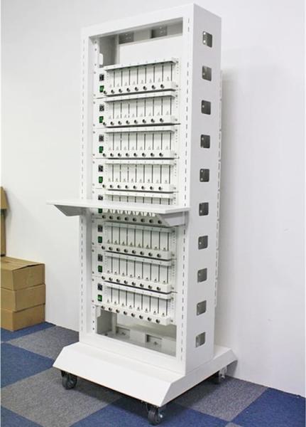 Laboratory 80 Channel 18650 32650 Lithium Battery Analyzer Seperate Channel
