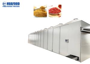 China Dried Fruit Vegetable Food Drying Machine Large Food Dehydrator factory