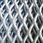 Heavy Duty 1.5mm Stainless Steel Expanded Metal Mesh For Catwalk Platform