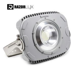 China High Output Marine LED Flood Light Aluminum Boat Deck Lights 12V factory