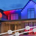Miracle bean 25MM DC12V IP67 rgb 1.5W waterproof LED Outdoor and Indoor