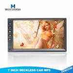 7inch Car Mp5 Player with Bluetooth Car Stereo Player