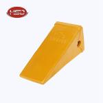9W8452 Bulldozer Cast Iron Bucket Teeth And Adapters for Machinery