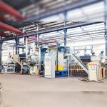 300-1000kg/h Capacity Electric Component Dismantling Machine for Copper