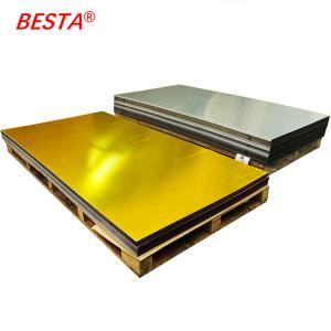 China High Durability 1mm To 6mm Thick Mirror Acrylic Sheets Wear Resisting factory