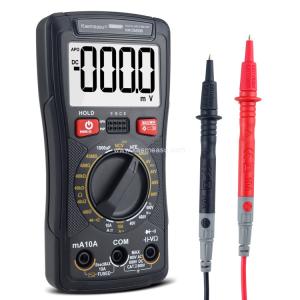China Kaemeasu 09B NCV Capacitance Resistance Voltmeter Digital Multimetro Clamp Meter factory