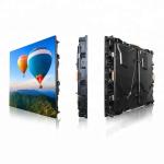 5mm Pixel Pitch Full color LED Rental Screens with Weather Resistance for
