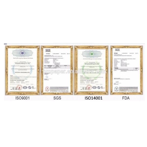 Uncoated Shiny Offset Printing Glossy Coated Paper Manufacturers 70g 80g