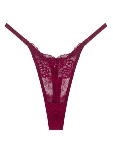 China G Strap Panties Sexy String Panties Underwear Slutty Sexy Lace Thong Adjustable factory