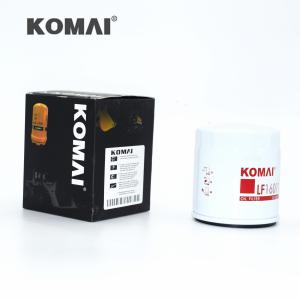 China LF16011 Diesel Engine Parts Oil Filter Use For Cummins LF 16011 600-211-2110 factory