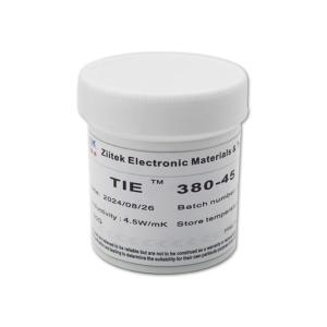 China TIE380-45 Thermal Conductive Epoxy Glue factory