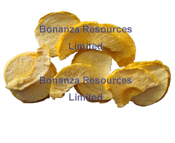 Sell Freeze Dried Peach Chips fruits snack cereal fruits 100% natural new crop