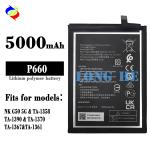 High Capacity 5000mAh Battery for Nokia G50 5G TA-1370 TA-1367 P660 Phone