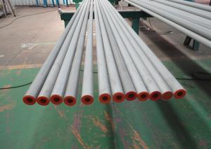 China UNS S40500 Ferritic Stainless Steel Tube High Hardness Corrosion Resistance factory