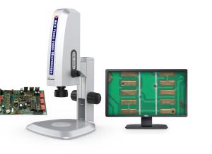 China Auto Focus Friendly Operation High Definition Video Microscope With Clear Image on sale