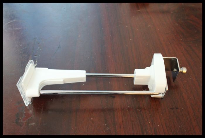 COMER Store Fixtures Retail Security Display Hooks Locking Hook for shop