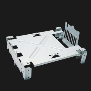 China TA1 TA2 TA3 Titanium Laser Cutting Service Sheet Metal Fabrication Companies factory