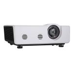 CLW350A Short Throw DLP Projector High Contrast And Color Gamut