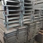 Commercial Building Structural I Beam Dimensional Stable High Safety Low Cost