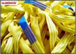 WLL 3T Endless Polyester Round Sling EN1492-2 CE GS TUV Certification