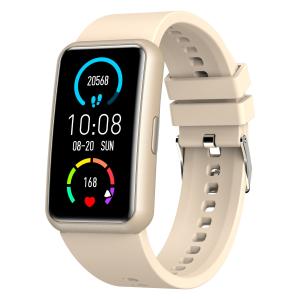 China 172*320 Waterproof Health Watch Heart Rate Monitoring Sleep Detection factory