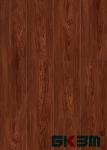 DP-W82294-7 Fireproof Waterproof Red Luxury SPC Flooring Plank Walnut Large