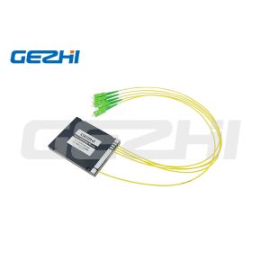 4CH Fiber CWDM Cassette Module with LC UPC Adaptor