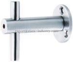 Handrail bracket rail to wall connector RS325, stainless steel304, 201,
