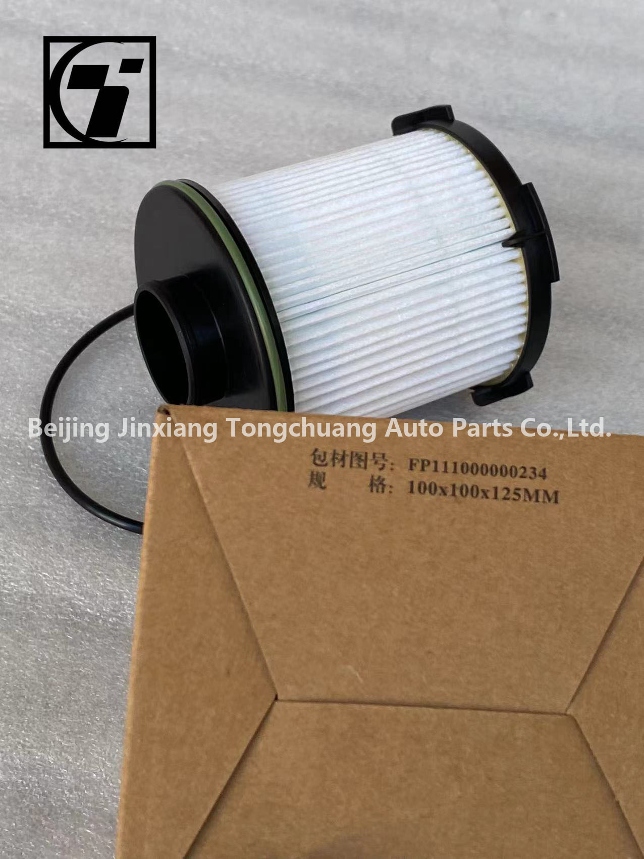 2016- Original Foton Ollin Tunland SUP aumark Diesel Fuel Water Separator P111000000234
