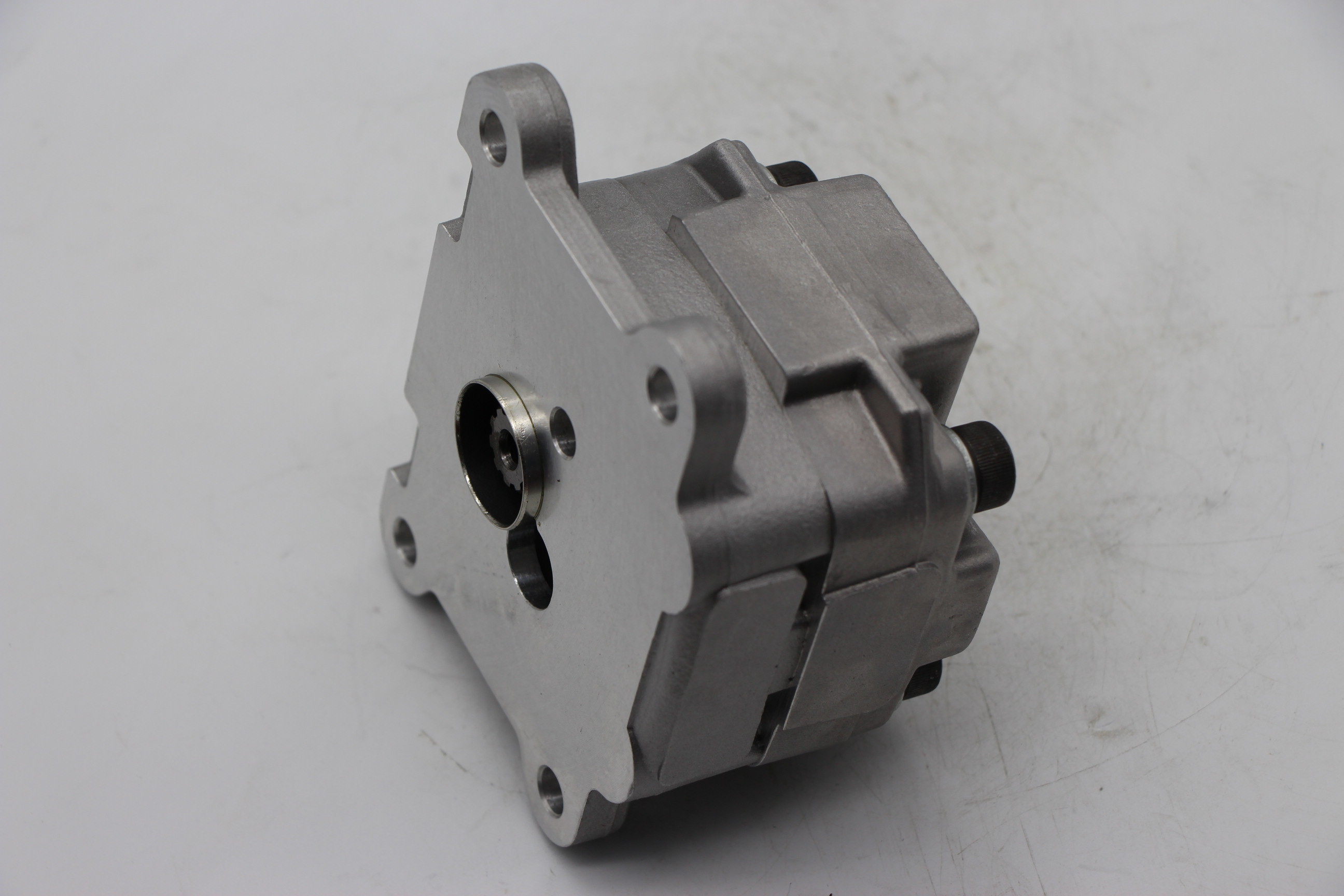 Hot sale good quality PC20 PC30MR gear pump pilot pump charge pump for KOMATSU excavator part