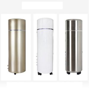 China All in One Residential Hot Water Heat Pump Model B 200L factory