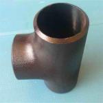 Schxxs 1/2" ASME Butt Weld Reducing Tee