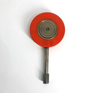China UFL Telescopic Single Acting Cylinder Hydraulic Jack 2000 Bar In Narrow Spaces factory