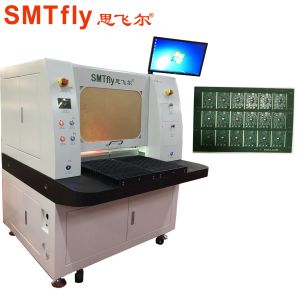 15W PCB Depanelizer Machine High Precision Circuit Board Depaneling Machine