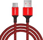 45W 5A Nylon Braided USB-C to USB-A 2.0 Cable for Samsung Galaxy S10, S9, S9, S8
