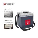 PP PU Vaccine Cooler Box CE Vaccine Transport Cooler Grey