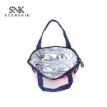 Large Capacity Women Thermal Food Picnic Lunch Cooler Tote Bag