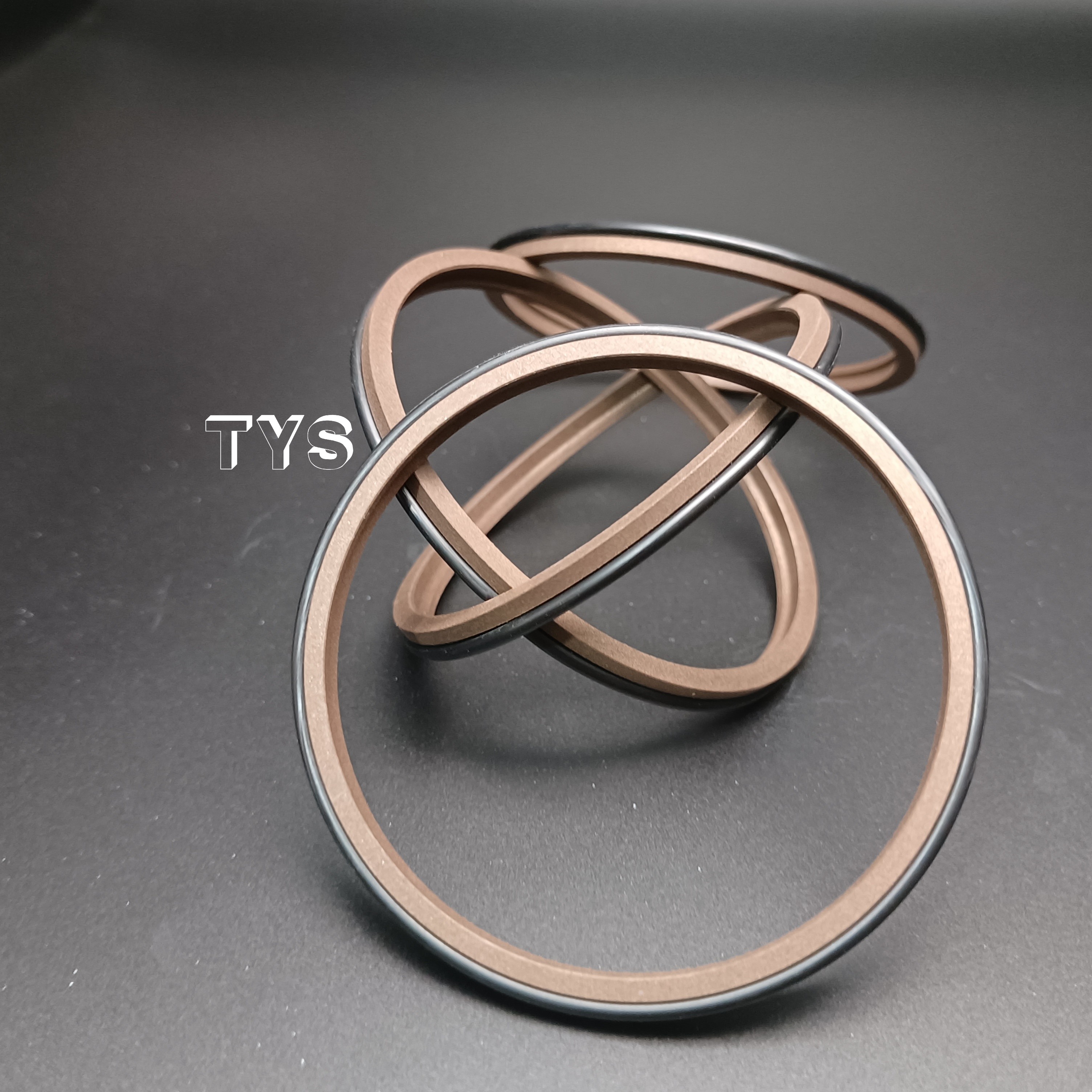 80x90x6.3 MBR Bronze GSZ Dustproof Rod FKM O-Ring wiper seal wholesale universal best choice well-know for its fine