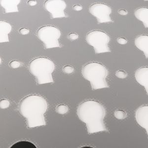 China Gray Polypropylene Plastic Sheets Smooth / Matte Plastic PP Sheets on sale