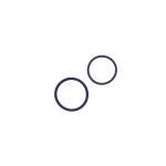 Injector VOLVO E1E3 Repair Kit Seal Ring Washer