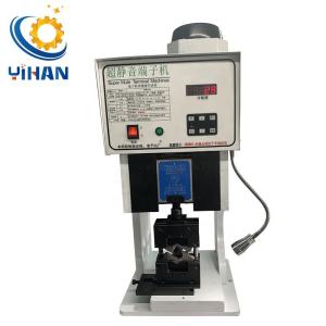 China Big Wire Cable Aviation Round Tube Terminal Hexagonal Crimping Machine with AC220V 50HZ factory