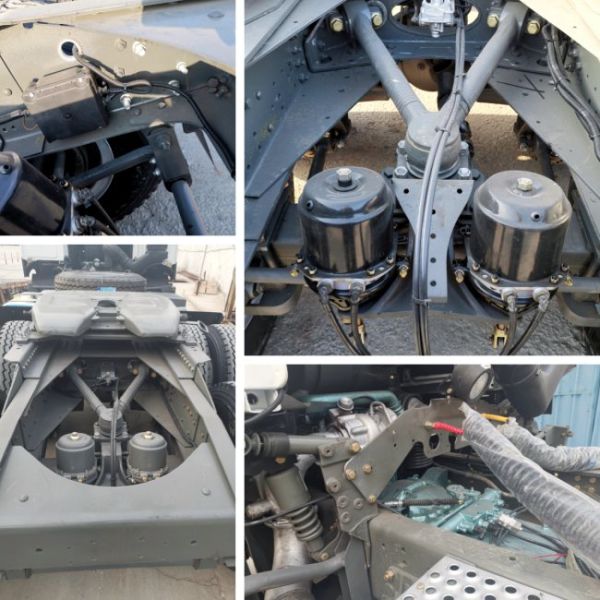 TITAN Howo Sinotruk 2021 Tractor Head Used Howo Trucks for Sale in Nigeria