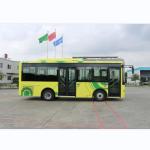 7m Diesel City Bus Mini Bus 25 Seater With Euro 4 Emission For City Transportati
